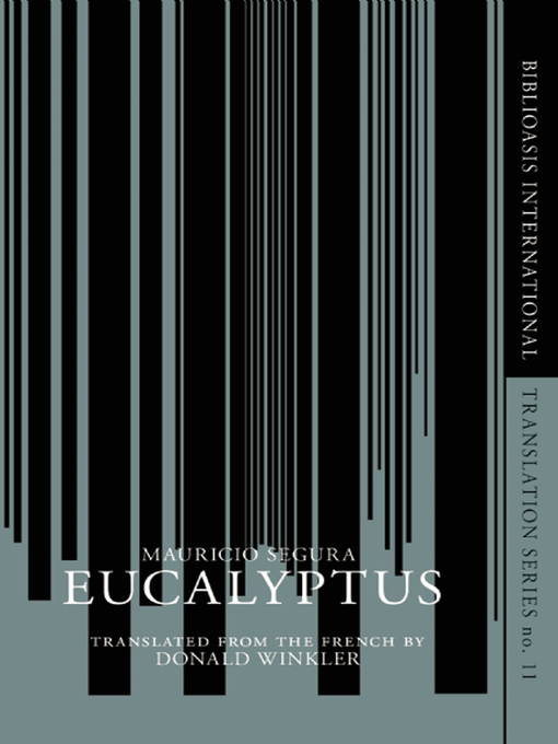 Title details for Eucalyptus by Mauricio Segura - Available